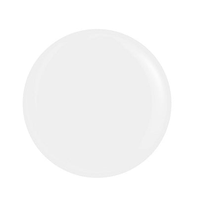 Swatch of White Speed Powder by Young Nails