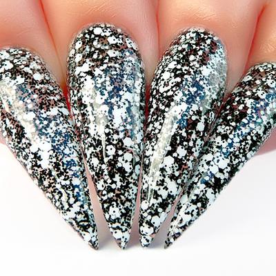Hands wearing #462 Graffiti Trio by Kiara Sky