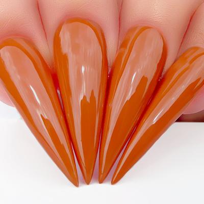 Hands wearing 465 Egyptian Goddess Polish by Kiara Sky