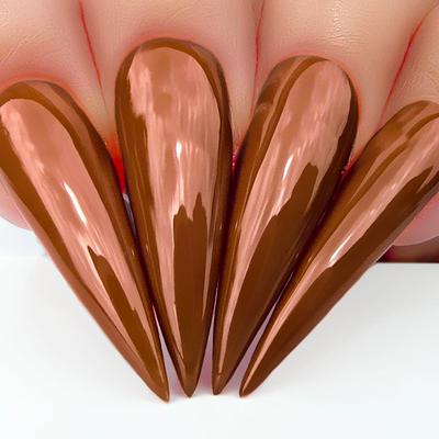 Hands wearing #466 Guilty Pleasure Trio by Kiara Sky