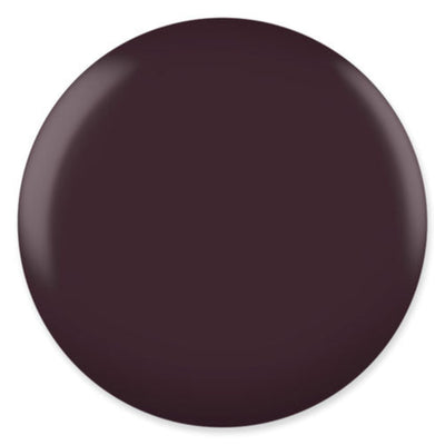 Swatch of 046 Pewter Gray Duo By DND DC