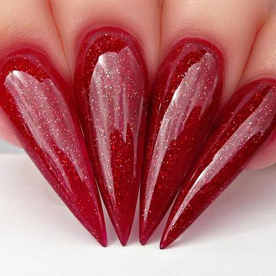 Hands wearing #480 Let's Get Rediculous Trio by Kiara Sky