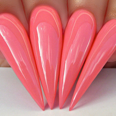 hands wearing 481 Rag Doll Dip Powder by Kiara Sky