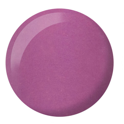 swatch of 491 Royal Violet Trio by DND