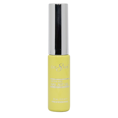 Cre8tion Striping Brush Gel - #04 Yellow