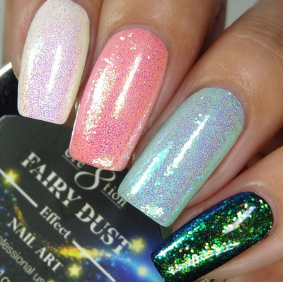 Cre8tion - Nail Art Pigment Fairy Dust 1g - 04