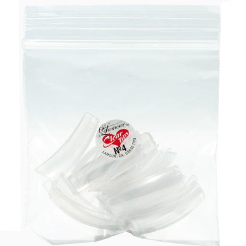 Lamour Clear Tips - 4