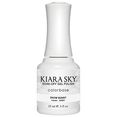 Kiara Sky Gel Polish Bundle G5001-G5006 fashion Set #1