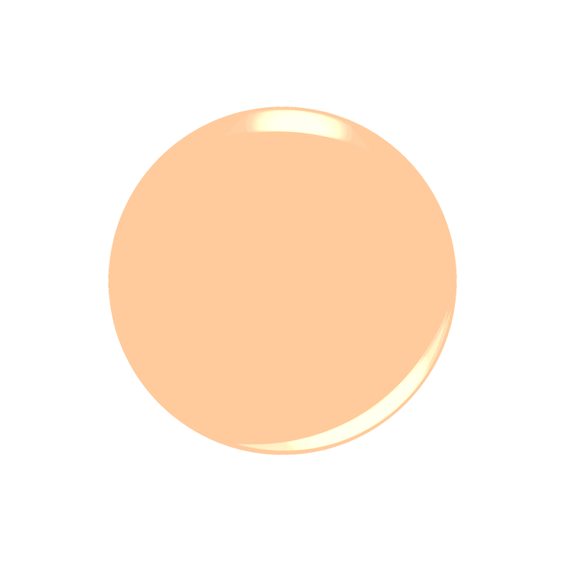 Swatch for N5006 Bare Velvet All-in-One Polish by Kiara Sky