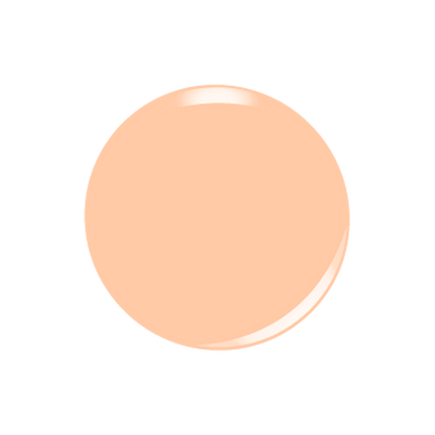 Swatch of N5015 Yours Truly All-in-One Polish by Kiara Sky