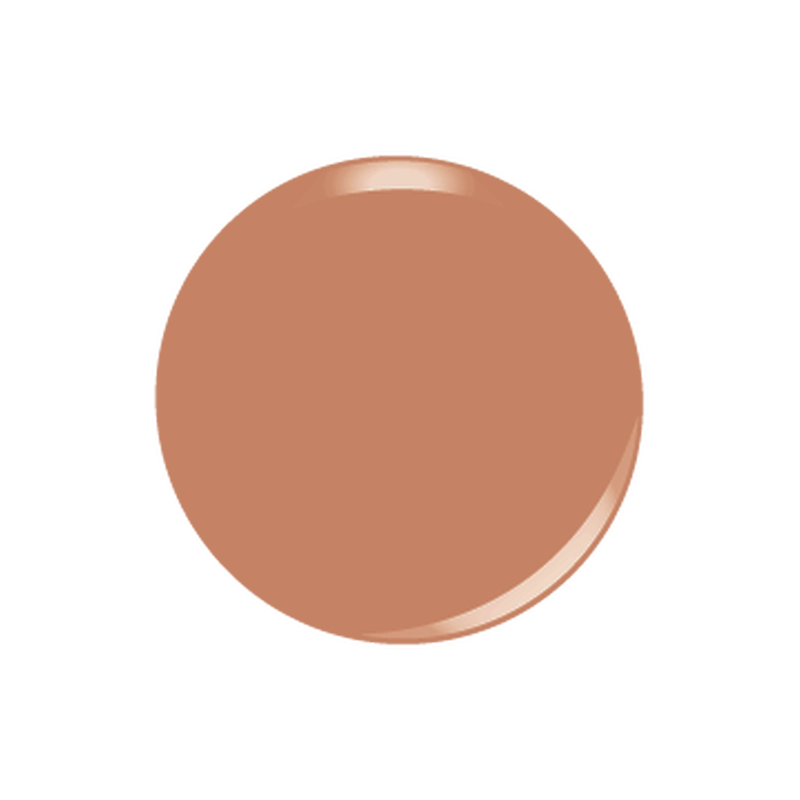 Swatch of N5018 It's A Mood All-in-One Polish by Kiara Sky