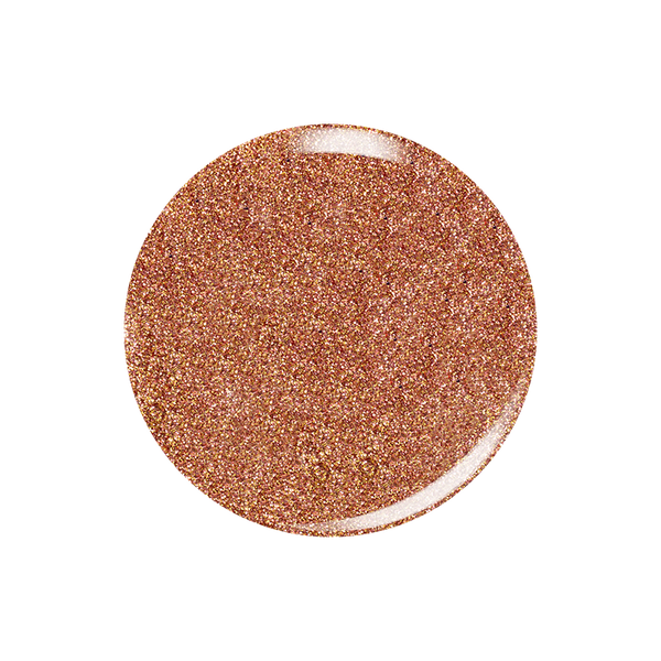 Kiara Sky All-in-One Gel + Polish Duo - 5026 Prom Queen