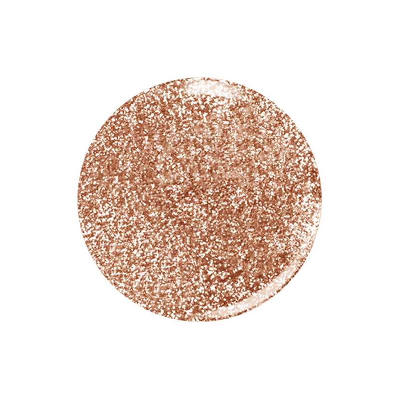 Swatch of N5026 Prom Queen All-in-One Polish by Kiara Sky