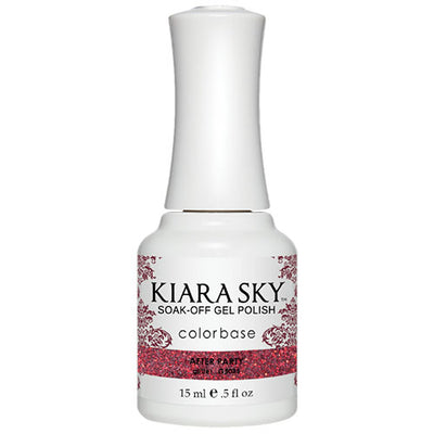 G5035 After Party Gel Polish All-in-One by Kiara Sky