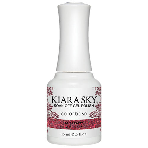 G5035 After Party Gel Polish All-in-One by Kiara Sky
