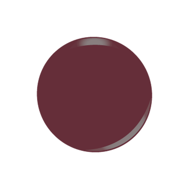 Swatch of N5037 Invite Only All-in-One Polish by Kiara Sky