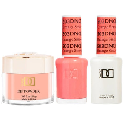 503 Orange Smoothie Trio by DND