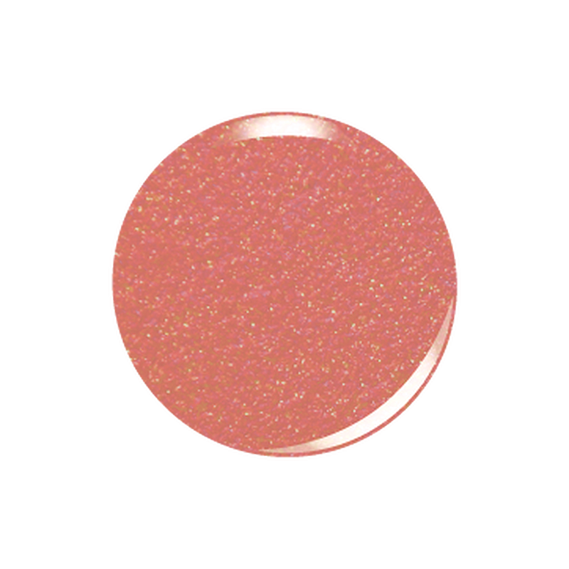 Swatch of N5042 High Key, Like Me All-in-One Polish by Kiara Sky