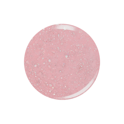 Swatch of D5043 Triple Threat All-in-One Powder by Kiara Sky