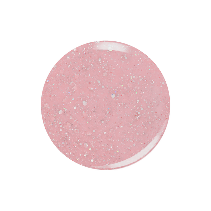 Swatch of N5043 Triple Threat All-in-One Polish by Kiara Sky