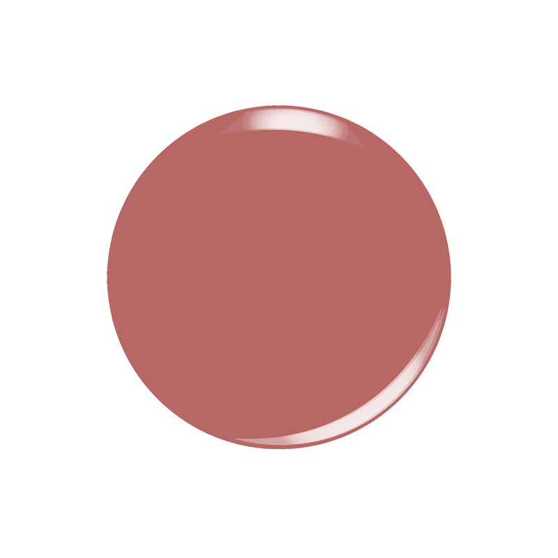 Swatch of N5051 Next Level Mauve All-in-One Polish by Kiara Sky