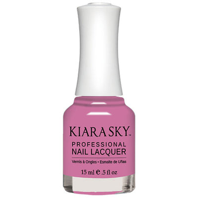 N5057 Pink Perfect All-in-One Polish by Kiara Sky