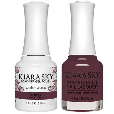 5065 Ghosted Gel & Polish Duo All-in-One by Kiara Sky 