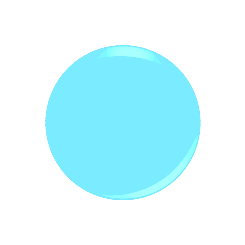 Kiara Sky All-in-One Polish - N5068 Baby Boo