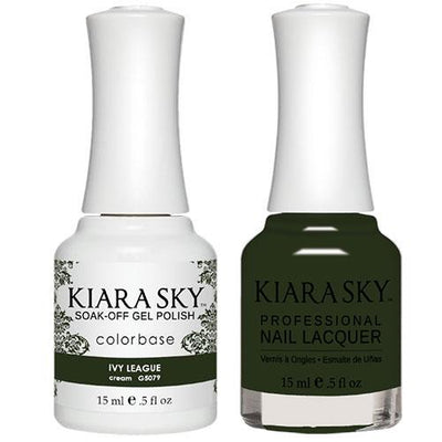 5080 Now and Zen Gel & Polish Duo All-in-One by Kiara Sky