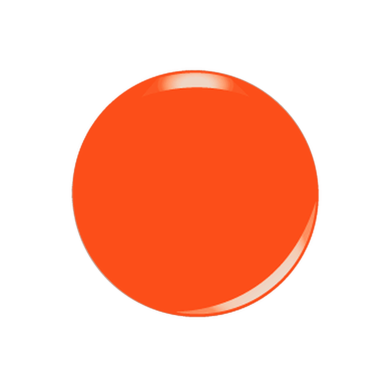 Swatch of N5091 Attention Please All-in-One Polish by Kiara Sky