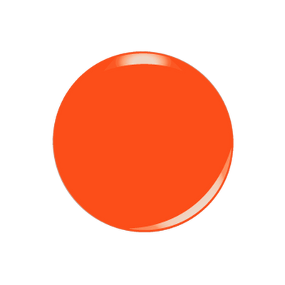 Swatch of N5091 Attention Please All-in-One Polish by Kiara Sky