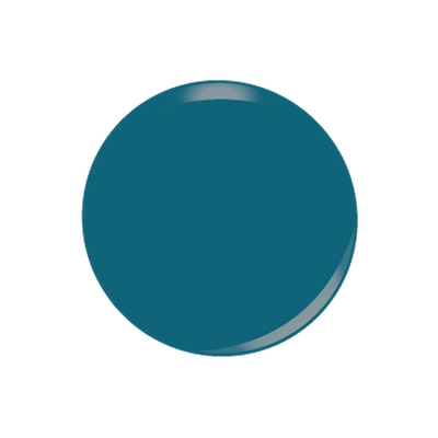 Swatch of N5094 Pool Party All-in-One Polish by Kiara Sky