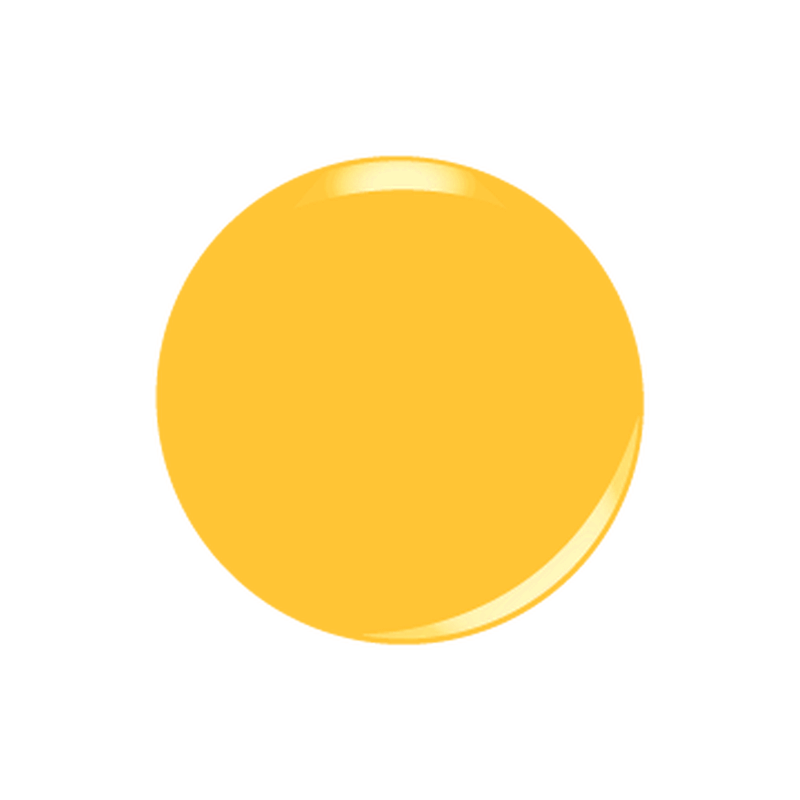 Swatch of N5096 Blonded All-in-One Polish by Kiara Sky