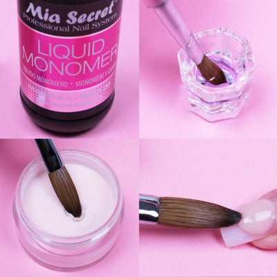 Sample of Liquid Monomer By Mia Secret