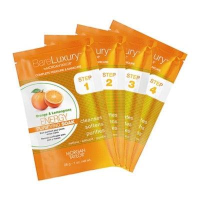 example of Energy Orange & Lemongrass 4-in-1 by MT Bareluxury