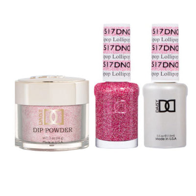 517 Lollipop Trio by DND