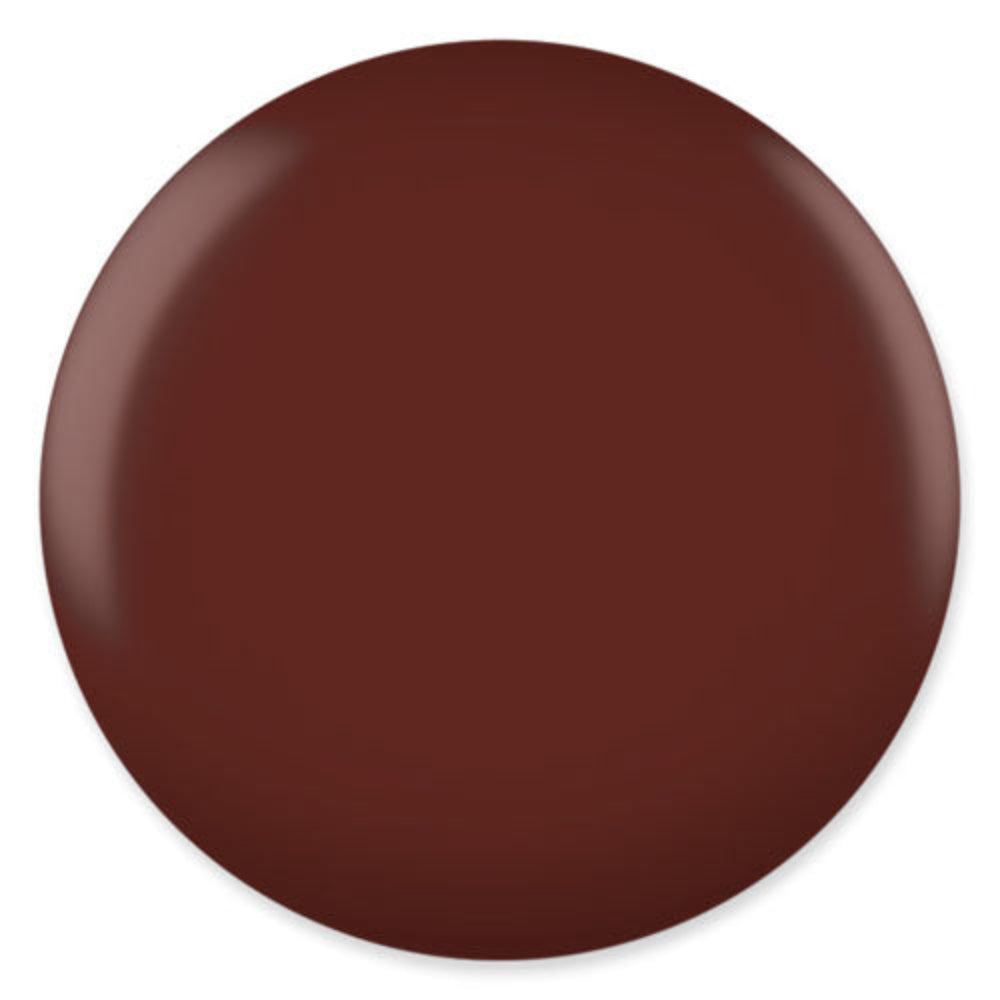Swatch of 051 Light Macore Duo By DND DC