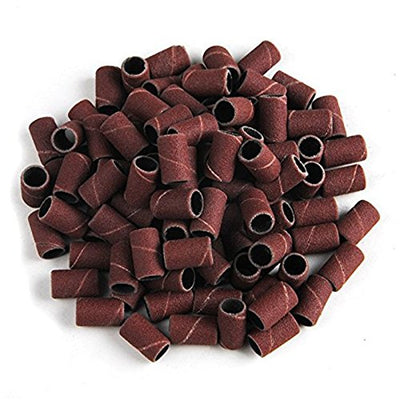 Dark Brown Sanding Bands 1000ct - Fine