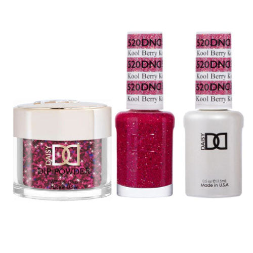520 Kool Berry Trio by DND