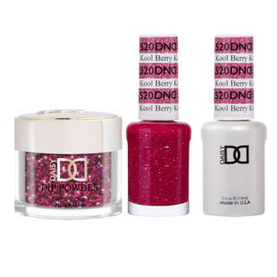 520 Kool Berry Trio by DND
