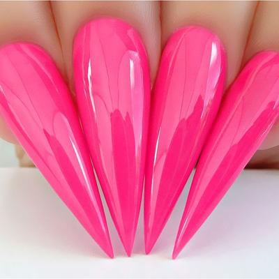 Swatch of #525 Head Over Heels Classic Gel & Polish Duo by Kiara Sky