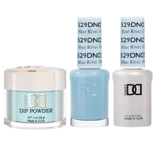 529 Blue River, OR Trio by DND