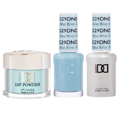 529 Blue River, OR Trio by DND