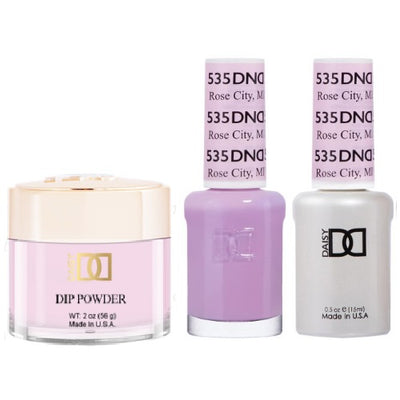 535 Rose City, MI Trio by DND