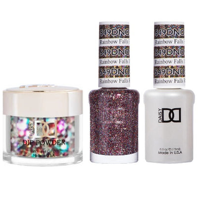 549 Rainbow Falls, HI Trio by DND