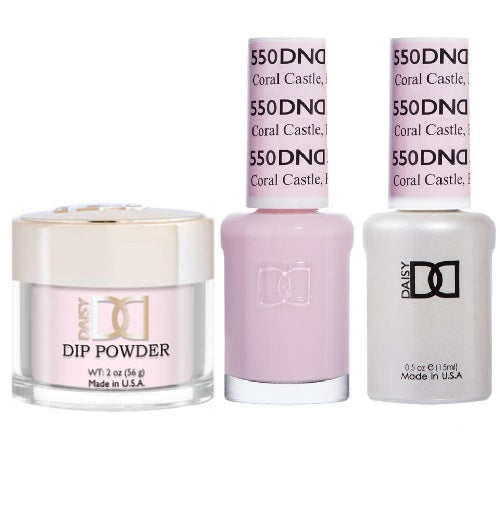 550 Coral Castle, FL Trio by DND