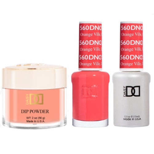 560 Orange Ville, Ut Trio by DND