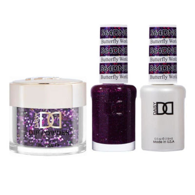 564 Butterfly World, FL Trio by DND