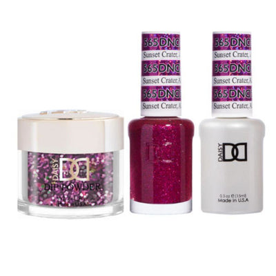 565 Sunset Crater, FL Trio by DND