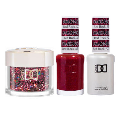 566 Red Rock, AZ Trio by DND